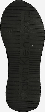 Calvin Klein Jeans - Zapatillas deportivas en negro