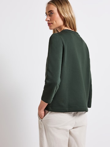Felpa di STREET ONE in verde