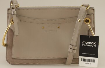 Chloé Bag in One size in Beige: front