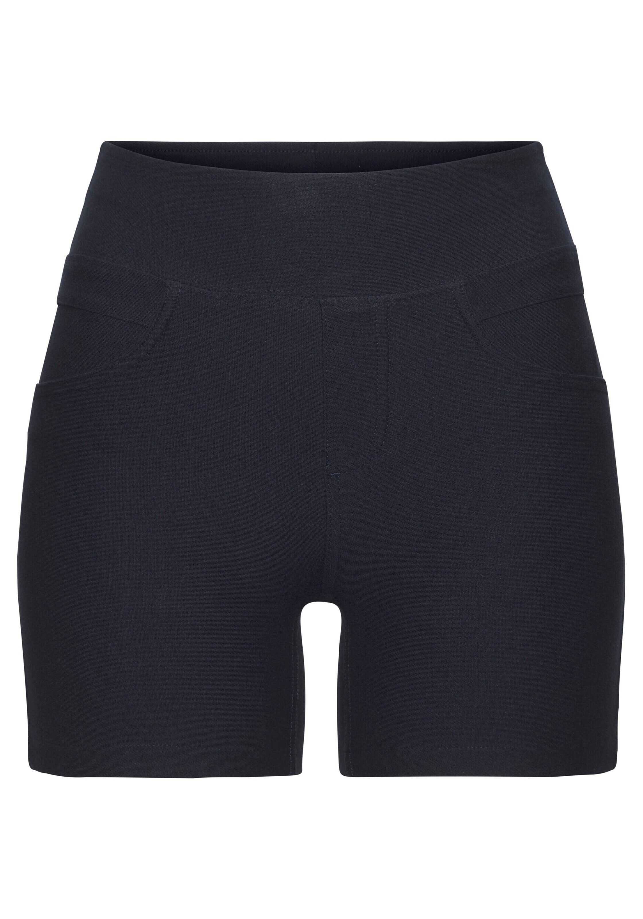 H.I.S Shorts in Blau: Vorderseite