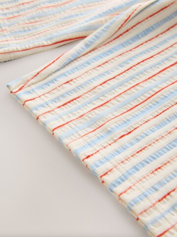 Next Zvonové kalhoty Kalhoty – béžová