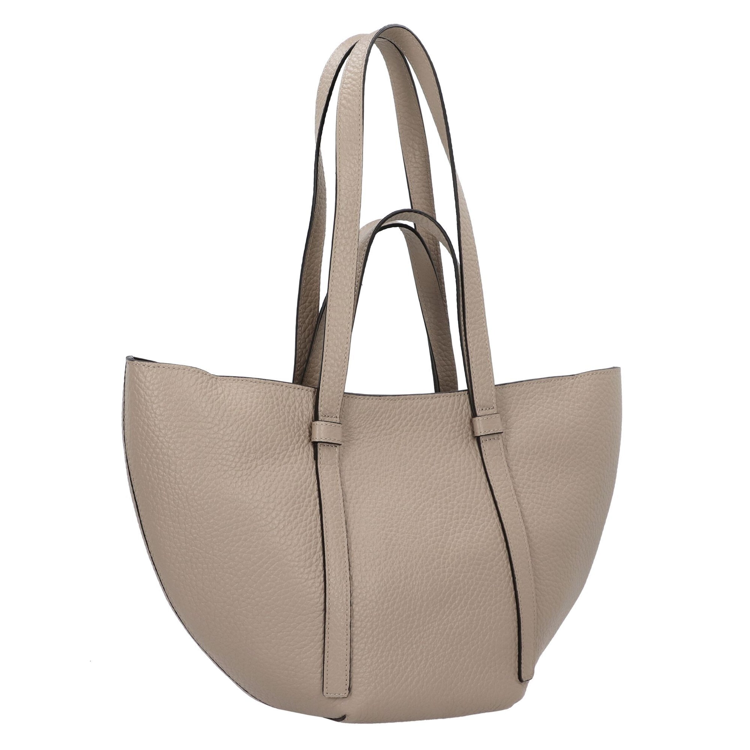 ABRO Shopper 'Cosmo' in Brown