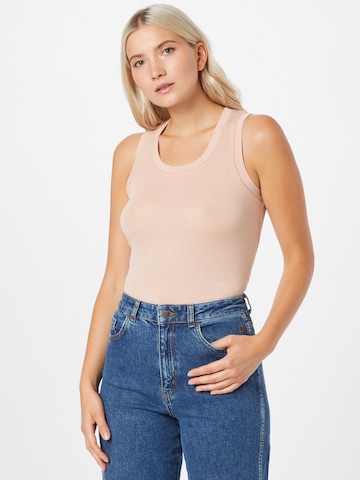 Top di Free People in rosa: frontale