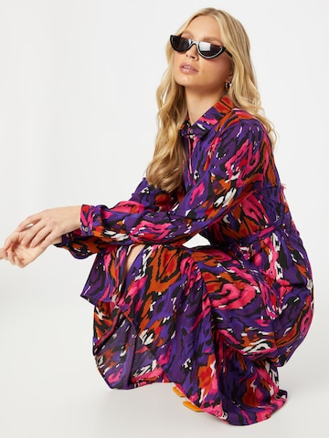 ONLY Shirt Dress 'ALMA' in Mixed colors