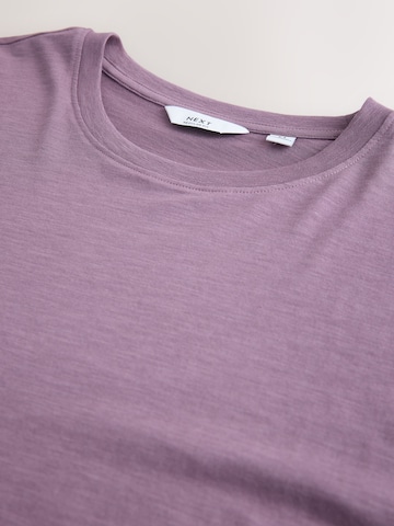 Next Majica | vijolična barva