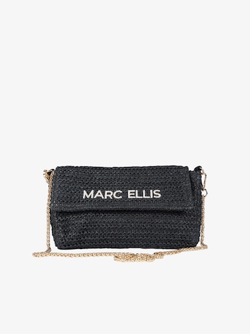 Pochette Marc Ellis en noir : devant