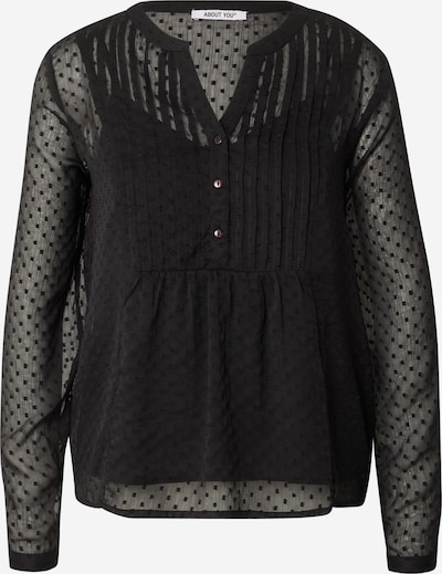 ABOUT YOU Bluza 'Insa' u crna, Pregled proizvoda