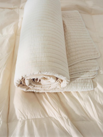 Marc O'Polo Decken in Weiß