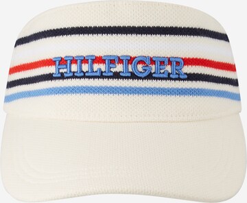 TOMMY HILFIGER Hat 'CLUB' in Beige