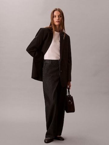 Maglietta 'CLASSIC' di Calvin Klein Jeans in rosa