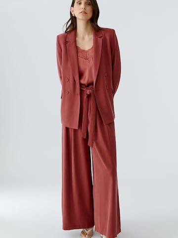 OUI Bleiser, värv punane