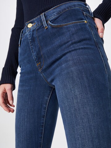 FRAME Flared Jeans in Blauw