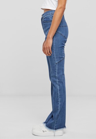 Karl Kani Regular Jeans in Blauw