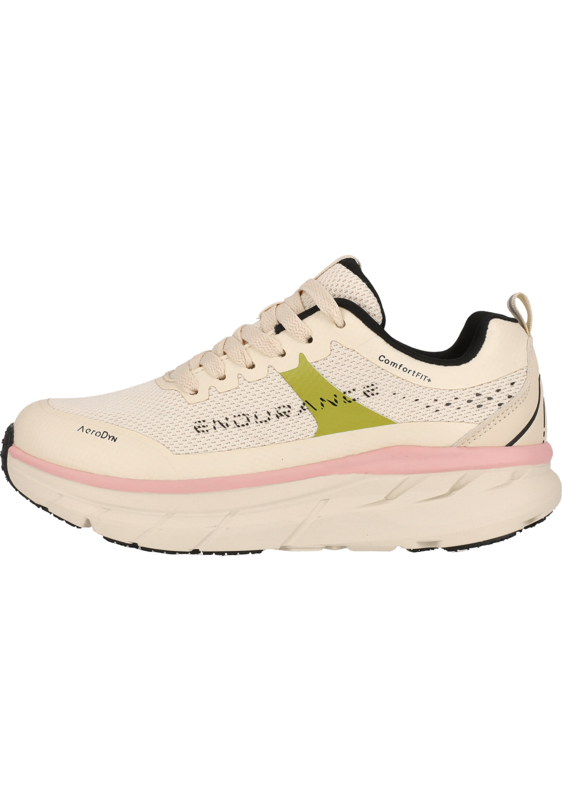 ENDURANCE Platform trainers 'Salia' in Beige