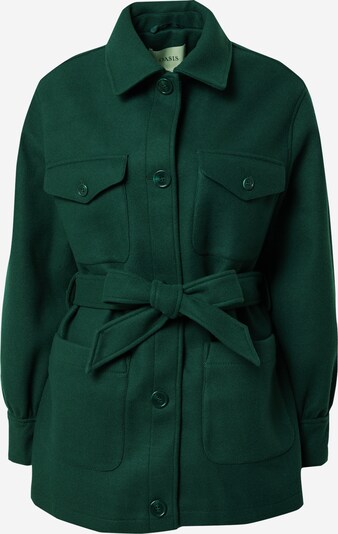 Oasis Prechodný kabát - zelená, Produkt