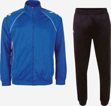 KAPPA Tracksuit in Blue: front