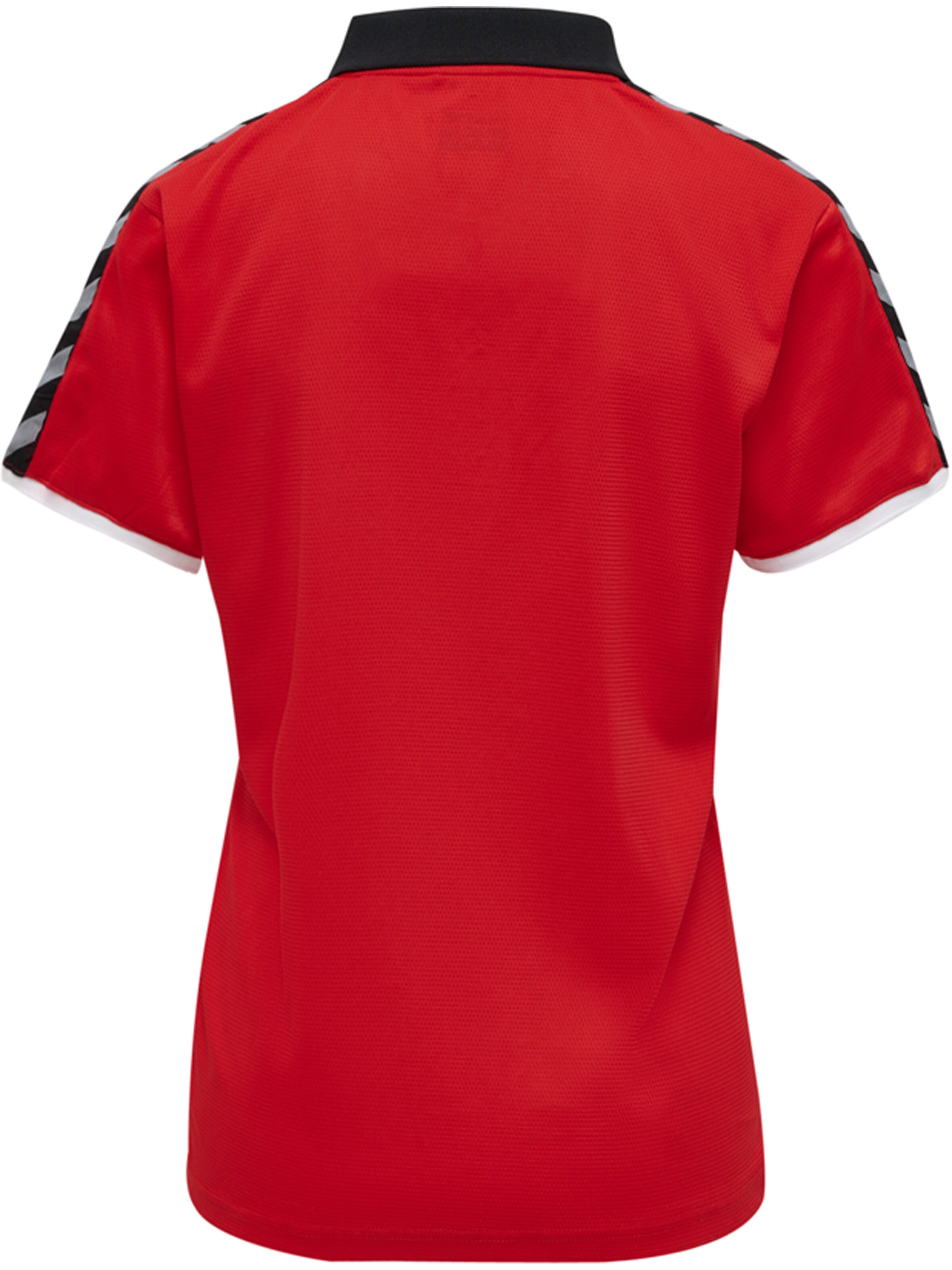 Hummel Functioneel shirt 'Authentic' in Rood