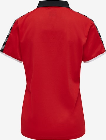 Hummel Functioneel shirt in Rood