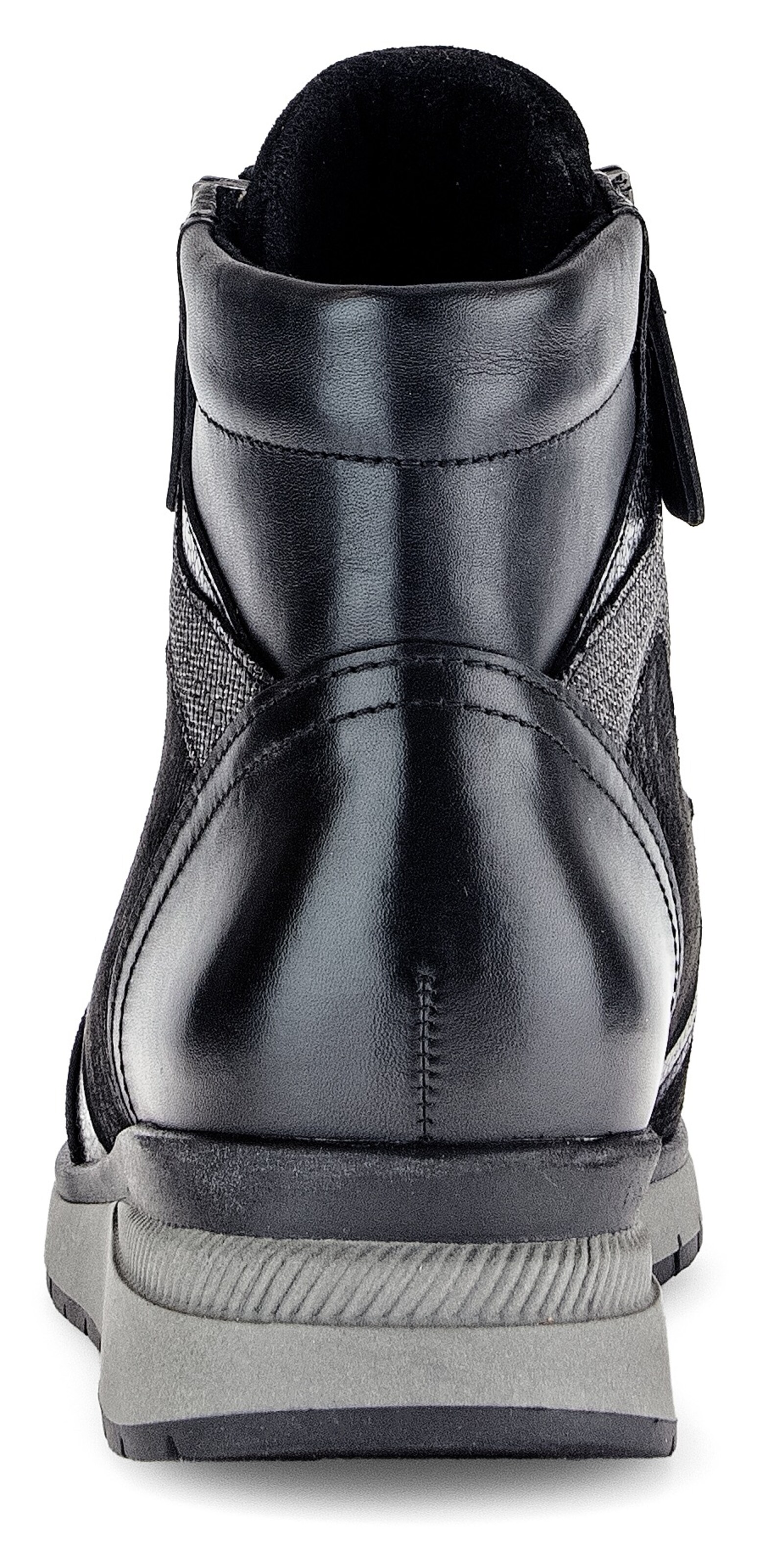 GABOR Sneakers hoog in Zwart