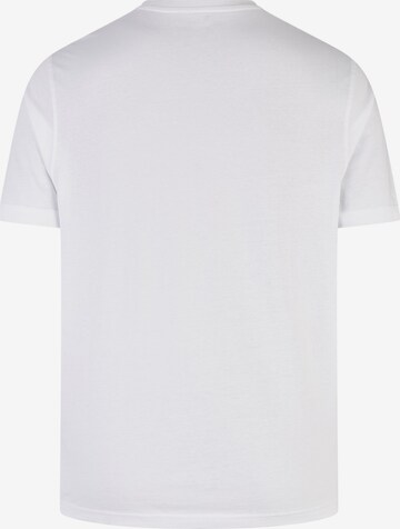 T-Shirt HECHTER PARIS en blanc