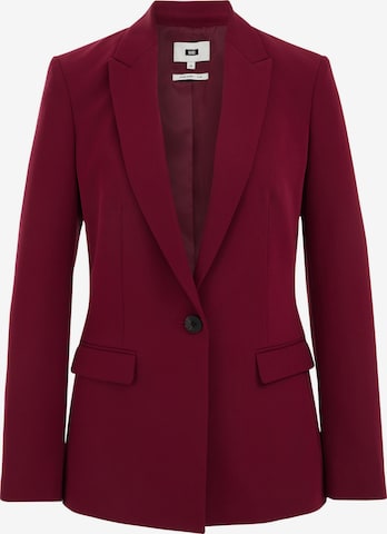 WE Fashion Blazer 'Marly' in Rot: Vorderseite