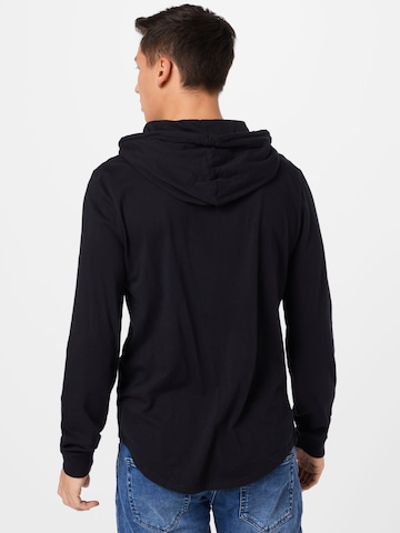 HOLLISTER Sweatshirt i svart