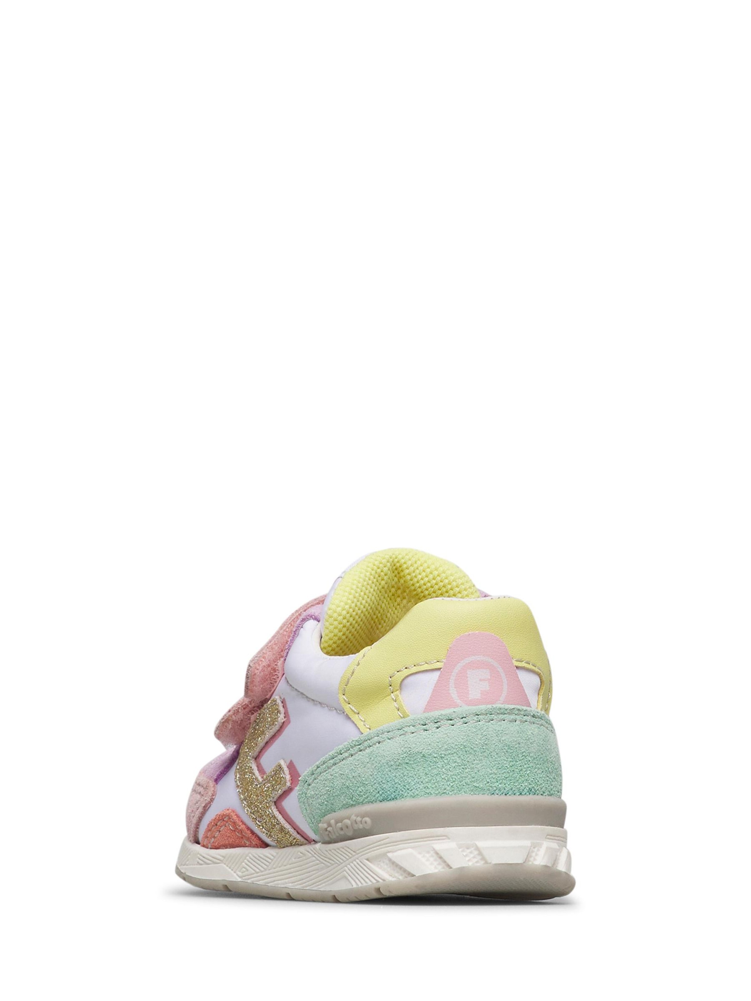 Falcotto Sneakers 'Naeris' in Roze