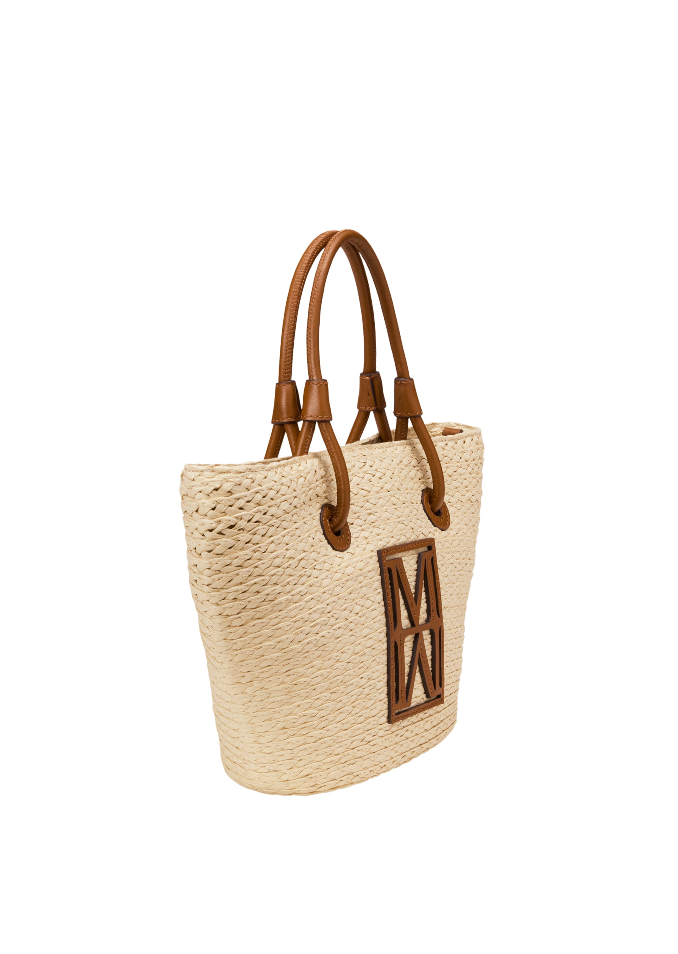 Marc O'Polo Shopper in Braun