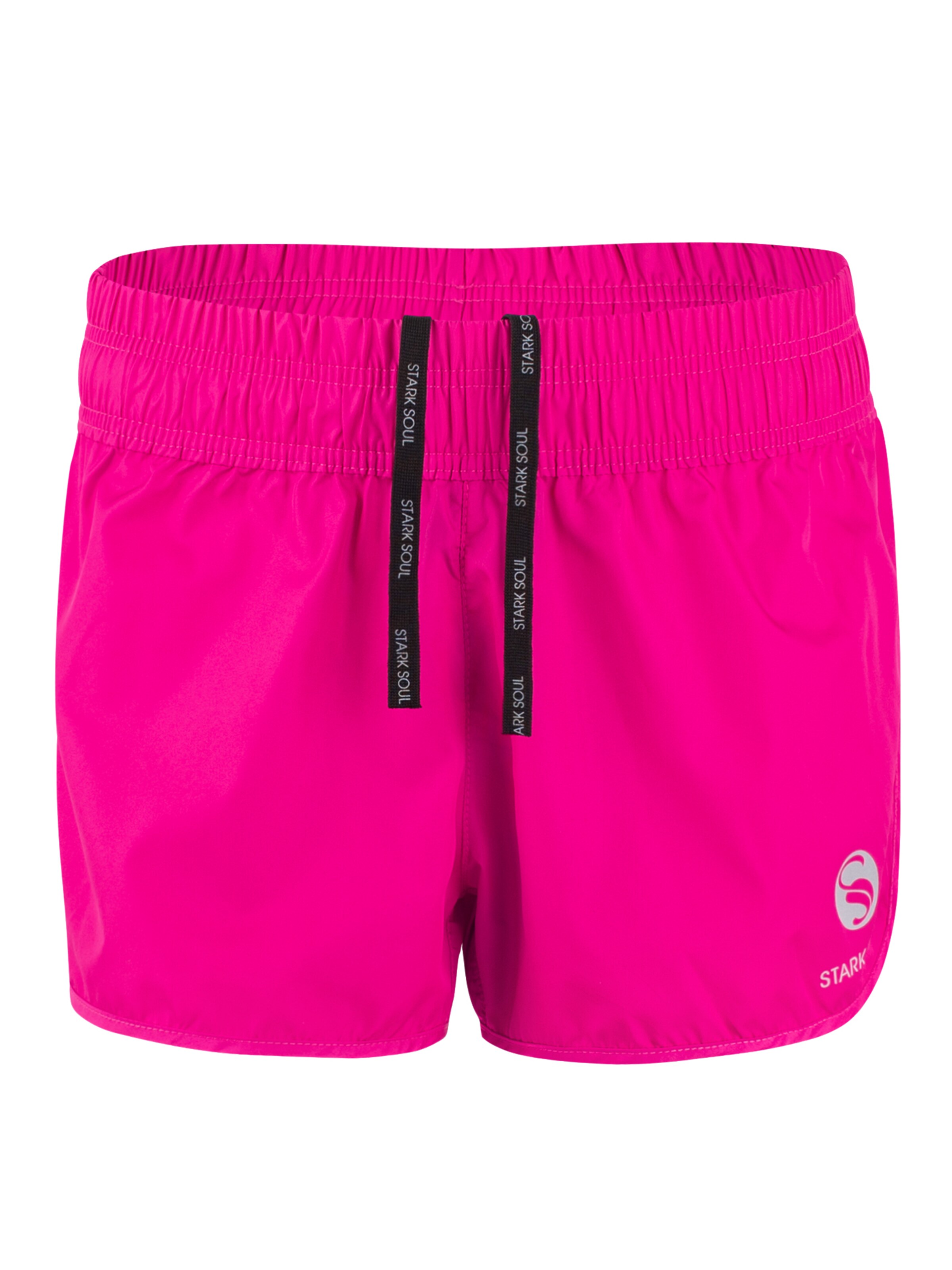 Stark Soul - Regular Calças de desporto em rosa: frente