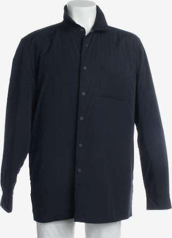 BOSS Black Jacket & Coat in XXL in Blue: front