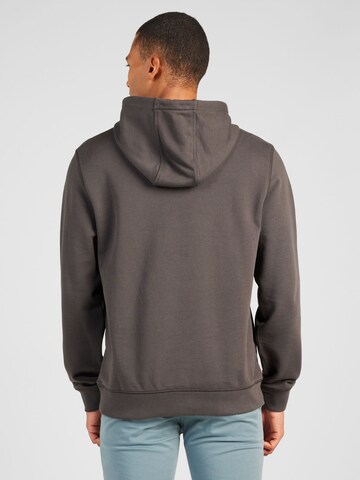 HUGO Sweatshirt 'Daratschi214' in Grey
