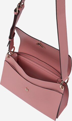 GUESS Crossbody Bag 'BASILEA' in Pink