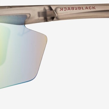 BACK IN BLACK Eyewear Sportsonnenbrille in Mischfarben