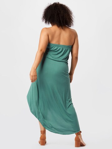 Urban Classics - Vestido en verde