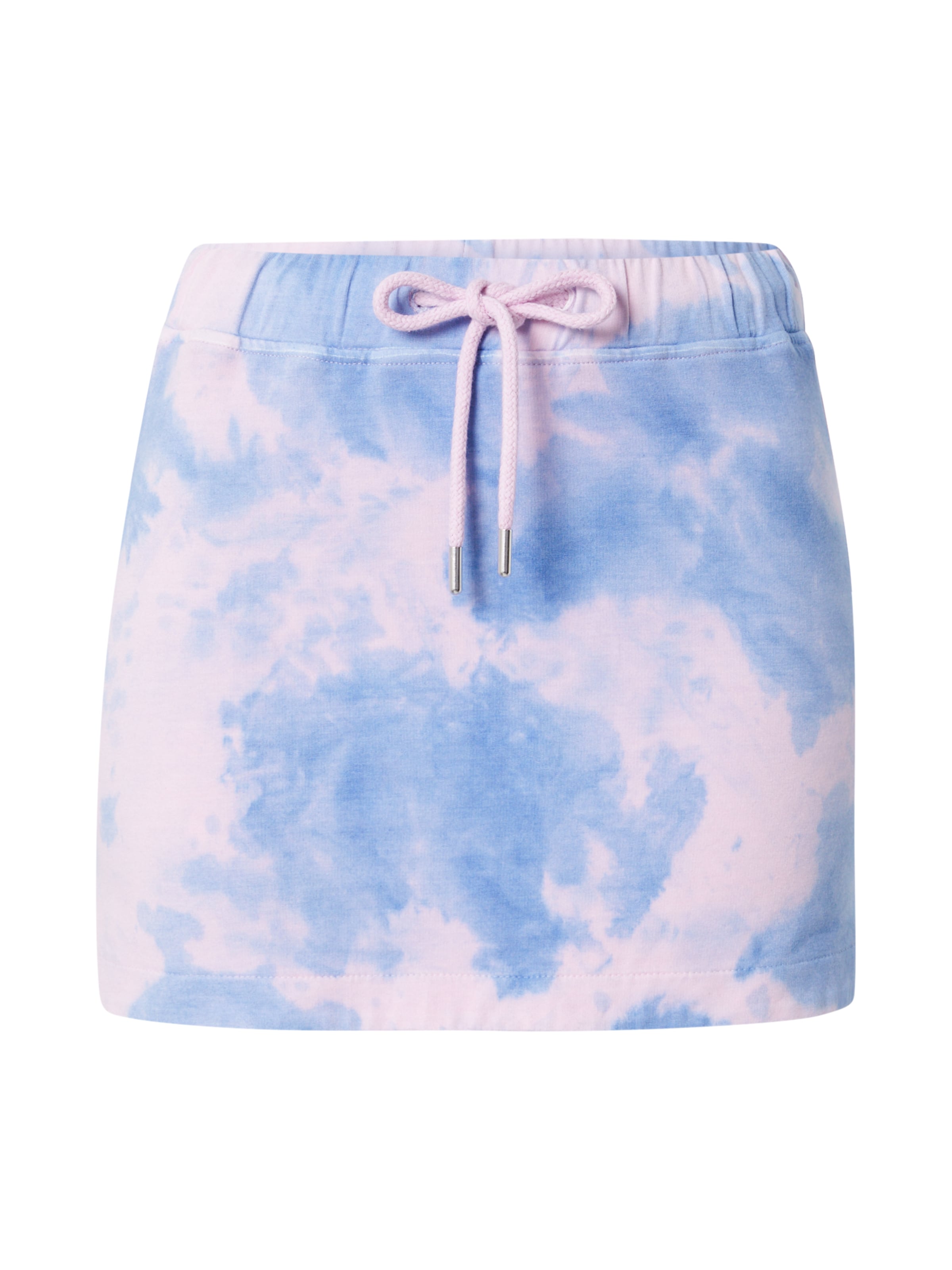 VIERVIER Sukňa 'Maxima' - Modrá: predná strana