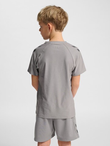Hummel Shirts 'Cima 2.0' i grå