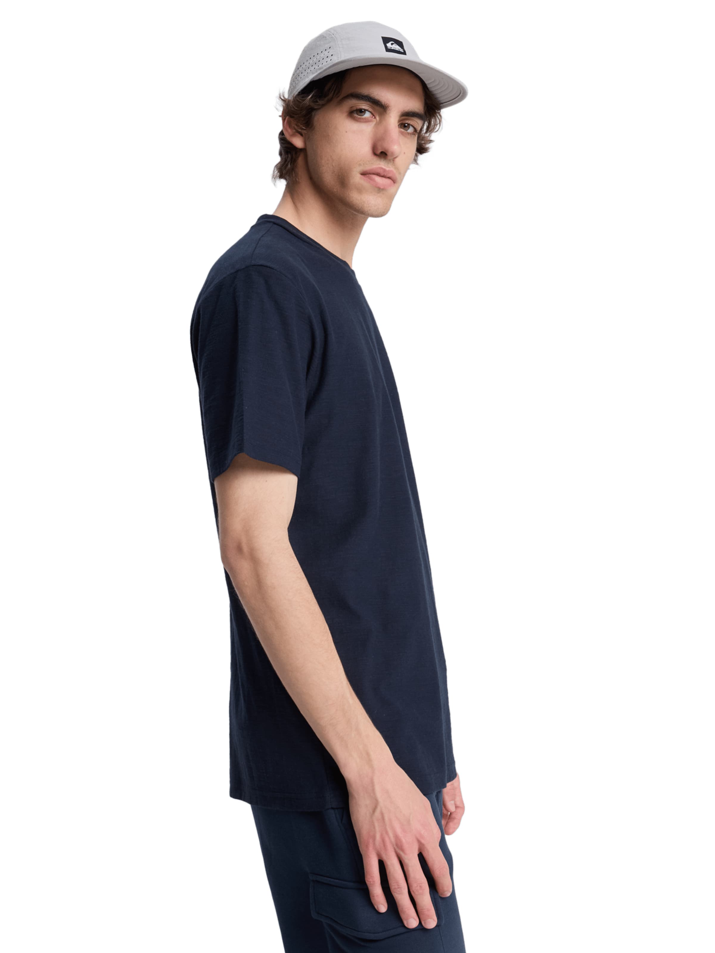 QUIKSILVER Shirt in Blue