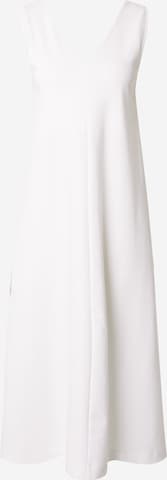 balts DRYKORN Kleita 'RESIMA': no priekšpuses