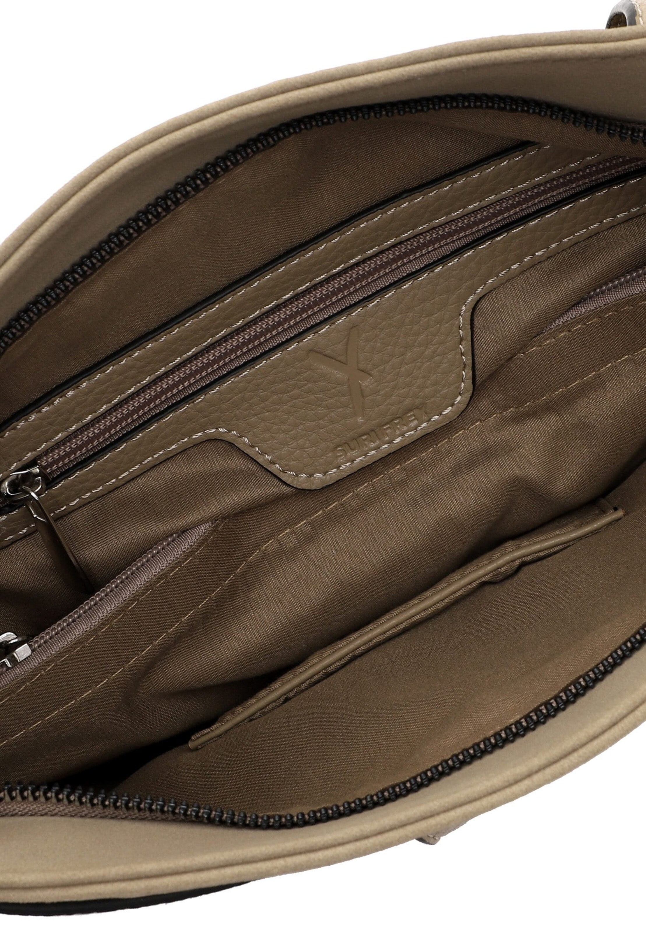 Suri Frey Shoulder bag 'Libby' in Beige