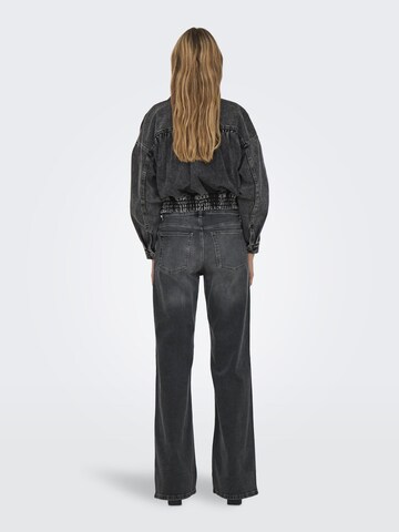 ONLY - Pierna ancha Vaquero 'CHRIS' en gris
