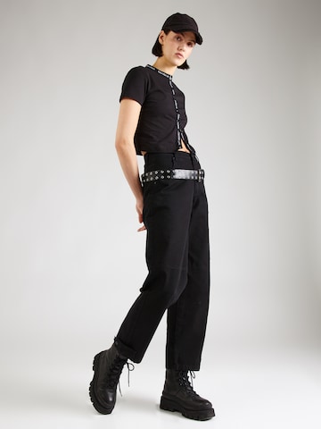Calvin Klein Jeans Pluus, värv must
