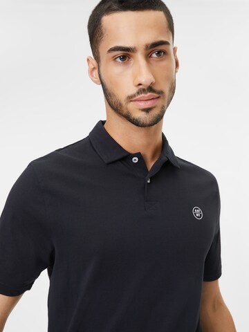 AÉROPOSTALE Shirt in Zwart