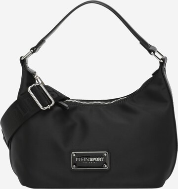 Plein Sport Shoulder Bag in Black