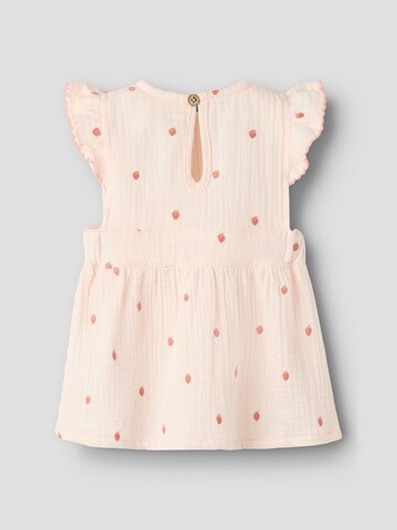 Lil'Atelier - Vestido en rosa