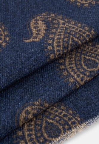 Boggi Milano - Cachecóis em azul: frente