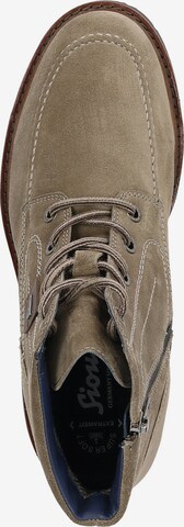 SIOUX Veterboots 'Adalrik-708' in Beige