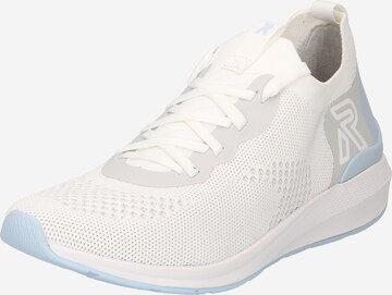 Rieker Evolution Sneaker in Weiß: predná strana