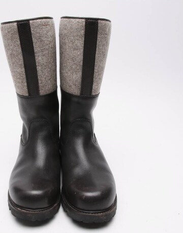 Ludwig Reiter Anke & Mid-Calf Boots in 43 in Black