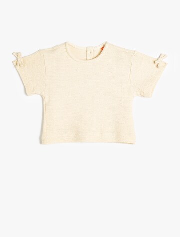 Koton Shirt in Beige: front
