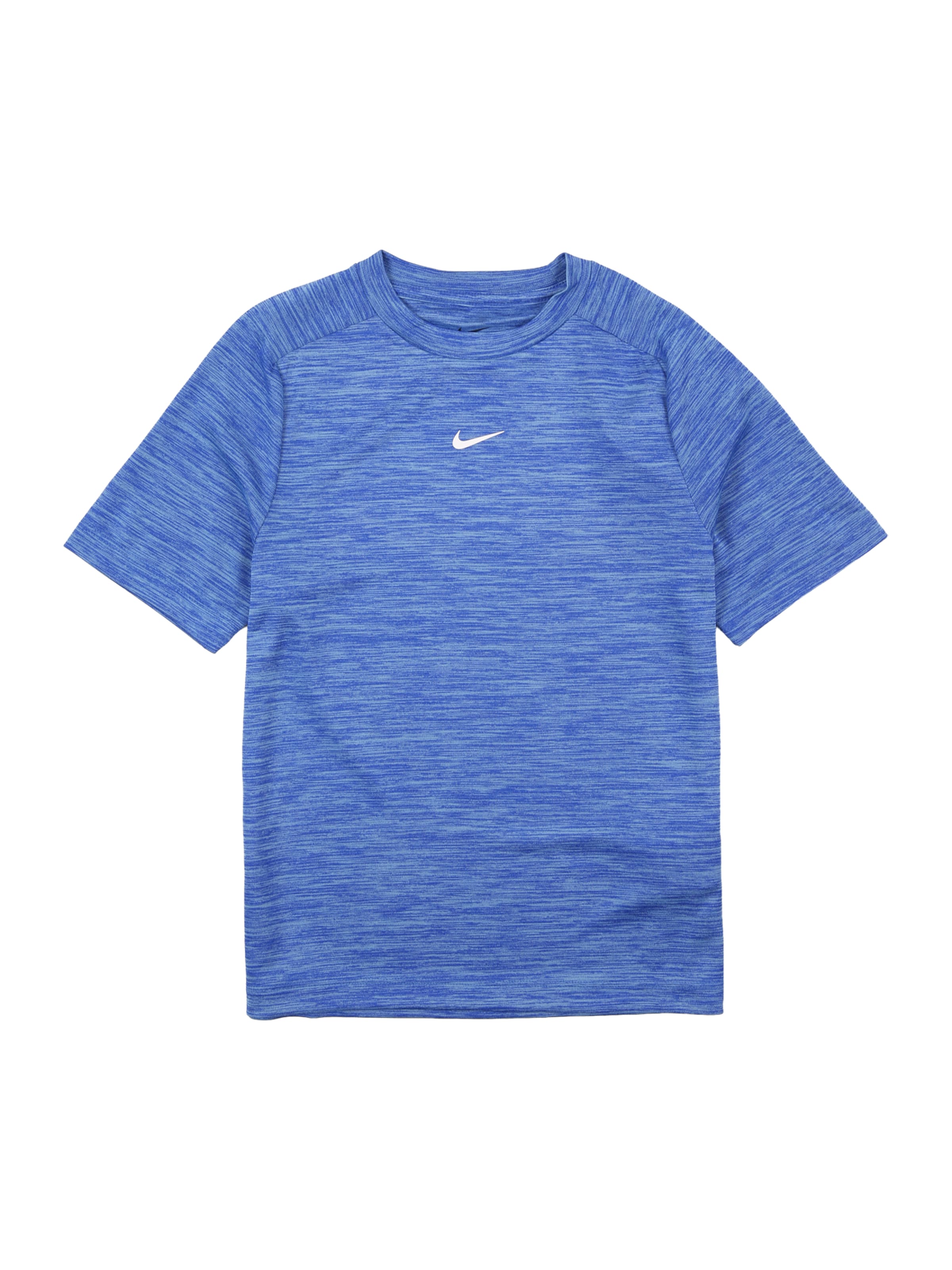 Tricou de la Nike Sportswear pe albastru: față
